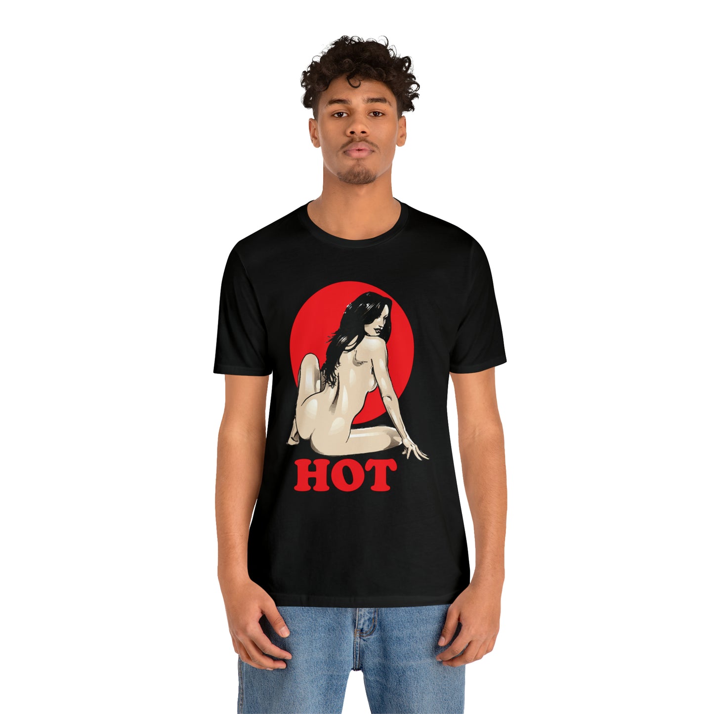 Hot passionate sexy T-Shirt