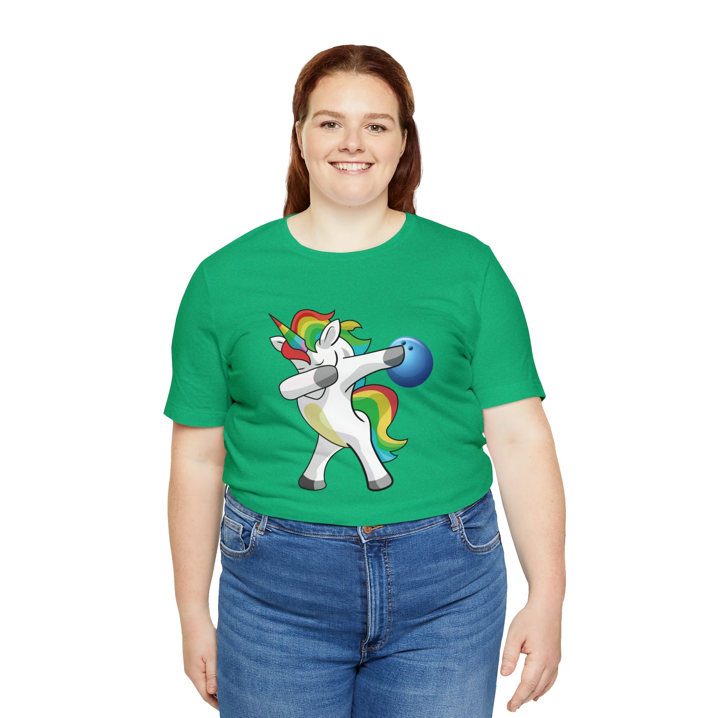 Dabbing Unicorn T-Shirt