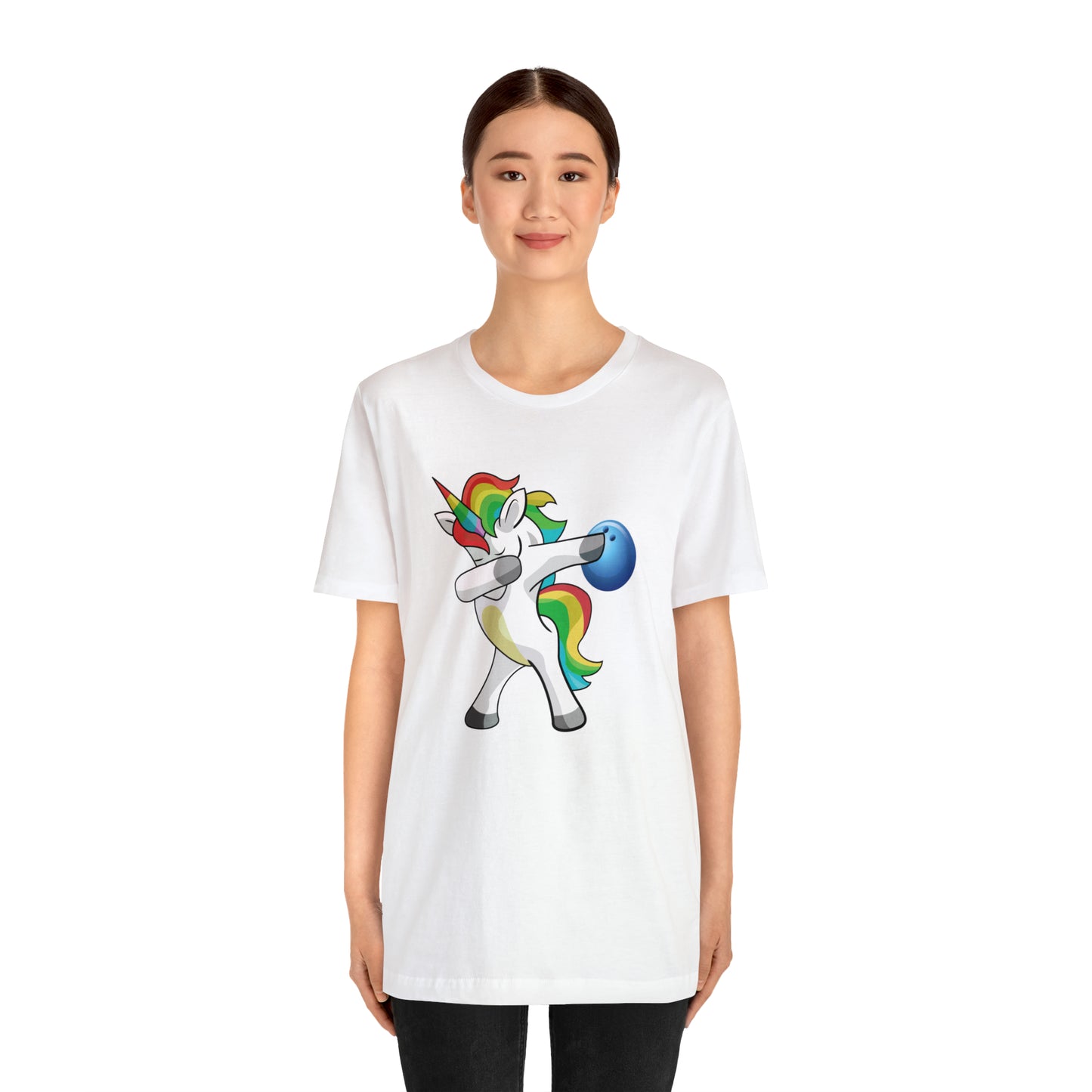 Dabbing Unicorn T-Shirt