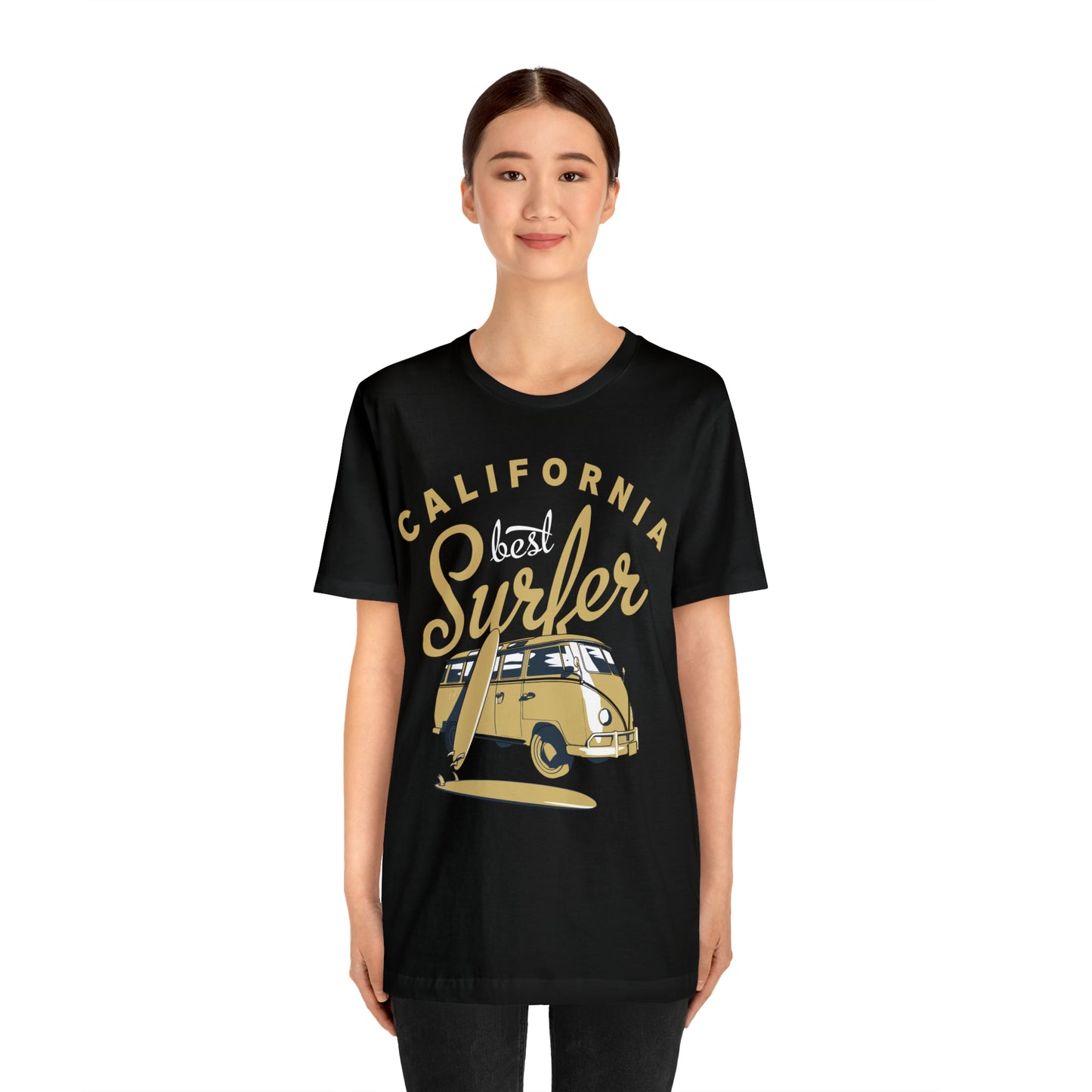 California-Best surfer T-Shirt