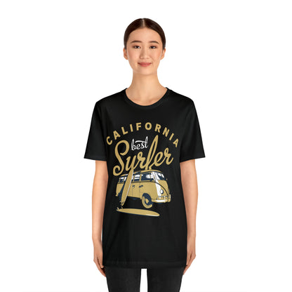 California-Best surfer T-Shirt