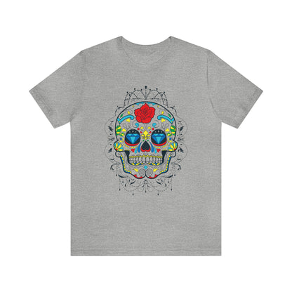 Day of the Dead Diamond Eyes T-Shirt