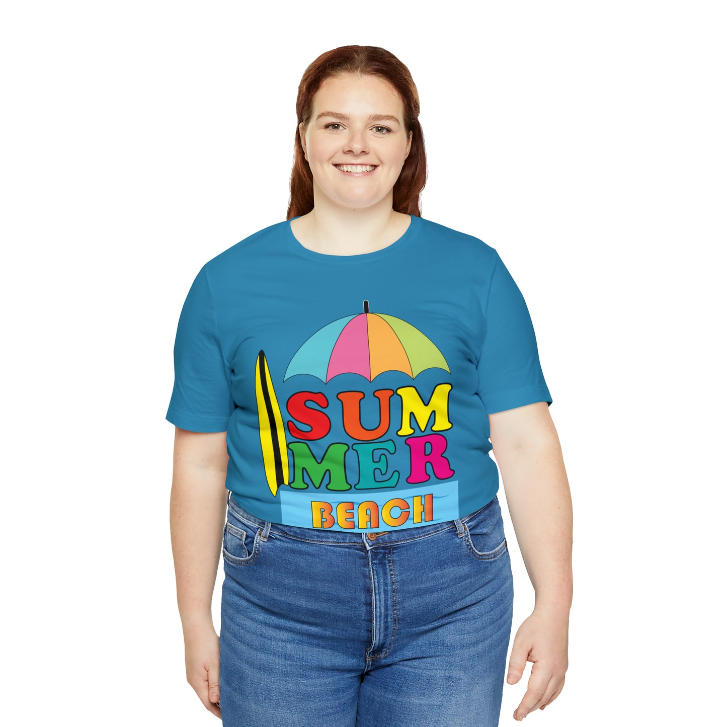 Summer Beach T-Shirt