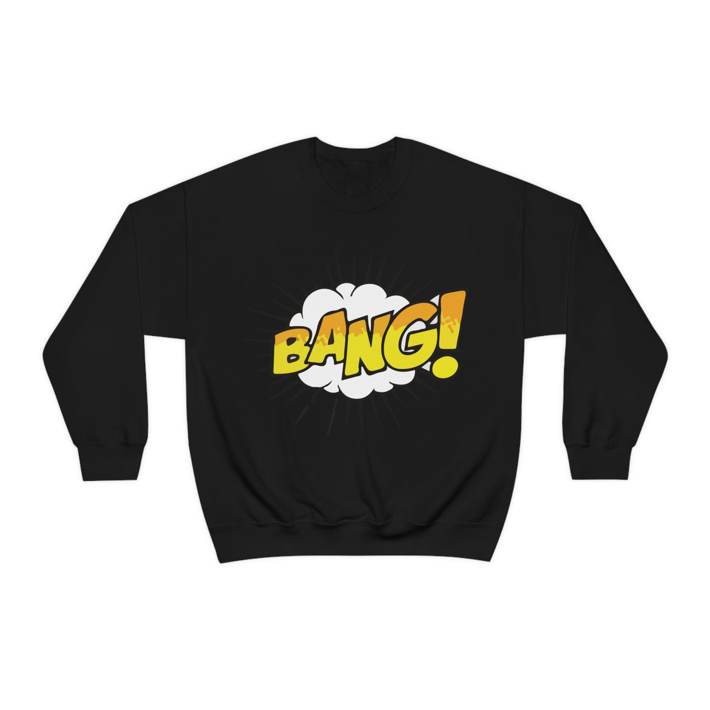 BANG! Crewneck Sweatshirt