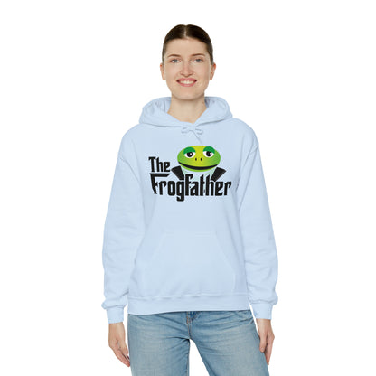 The Frogfather Hoodie