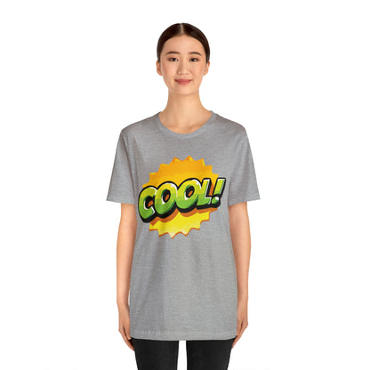 Cool! colorful graphic T-Shirt