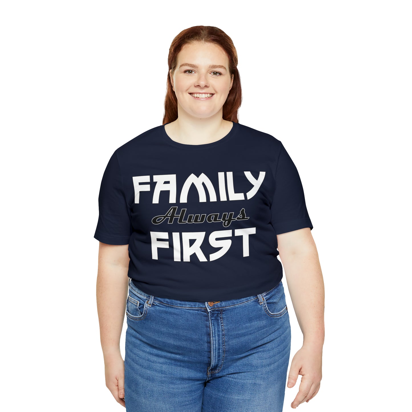 Family always first T-Shirt