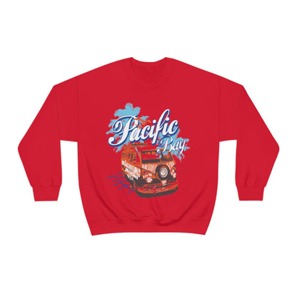 Pacific Bay VW Crewneck Sweatshirt