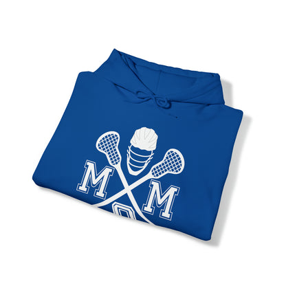 Lacrosse Mom Hoodie