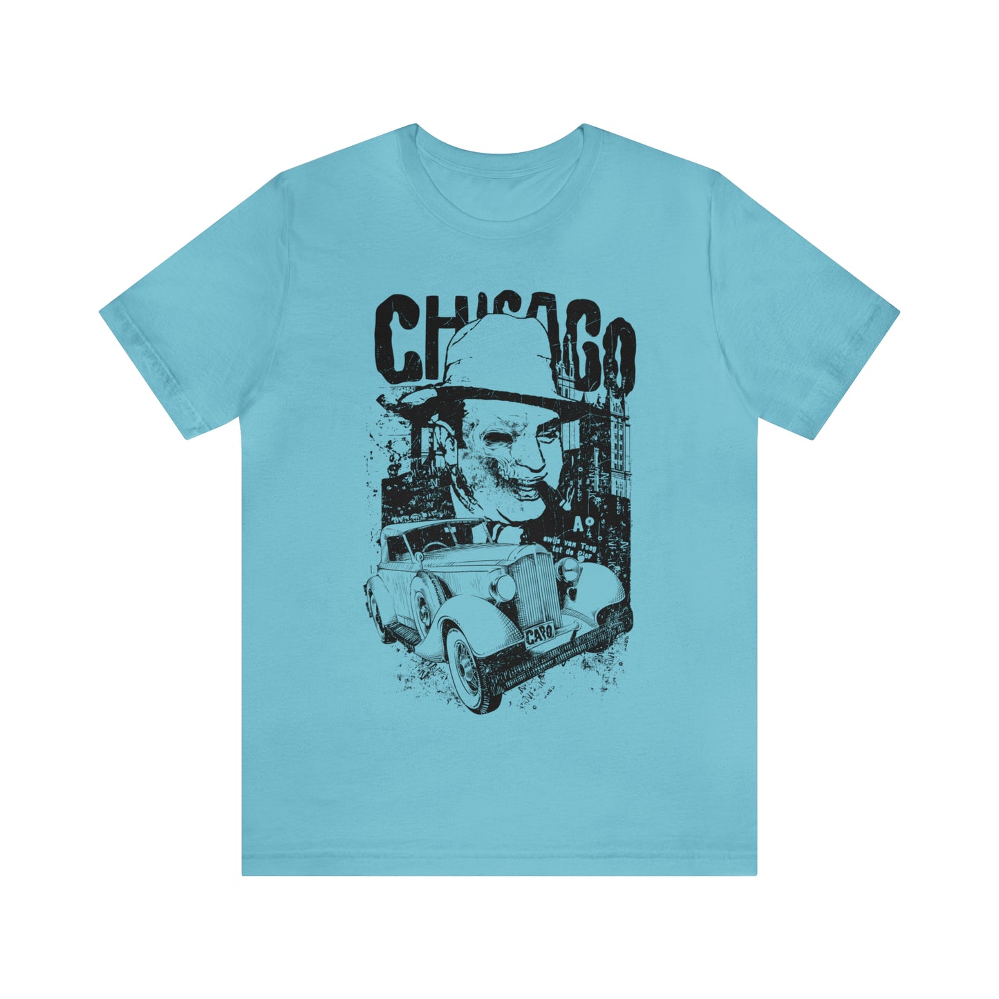 Chicago Capo T-Shirt