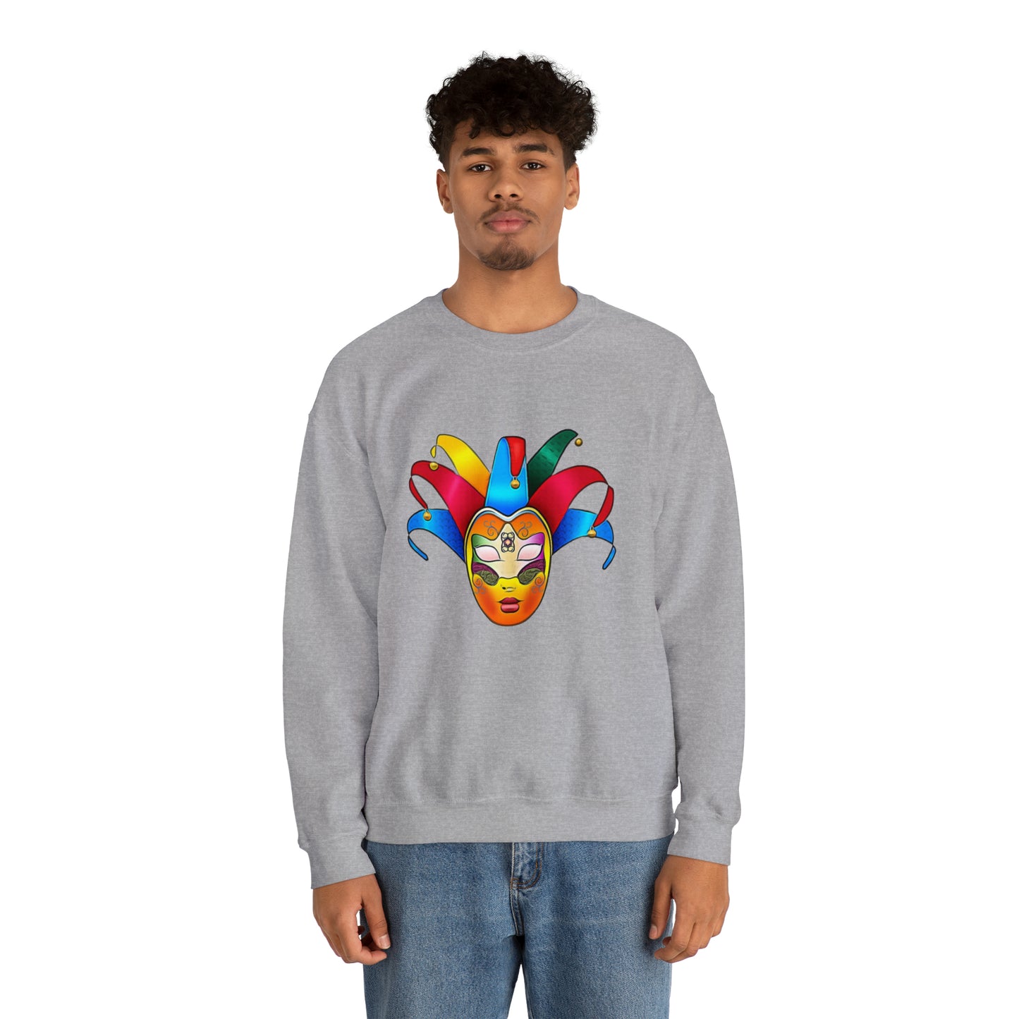 Carnaval Crewneck Sweatshirt