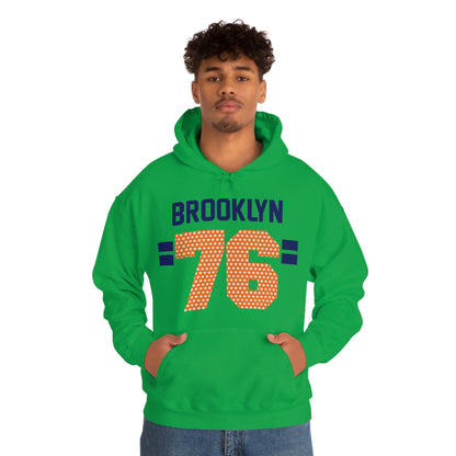 Brooklyn 76 Hoodie