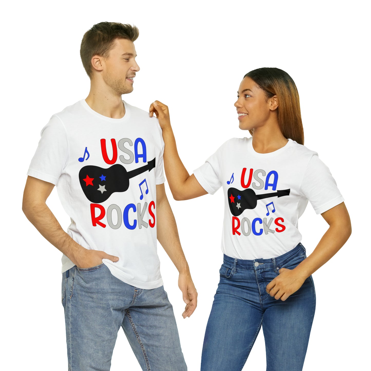 USA-Rocks T-Shirt