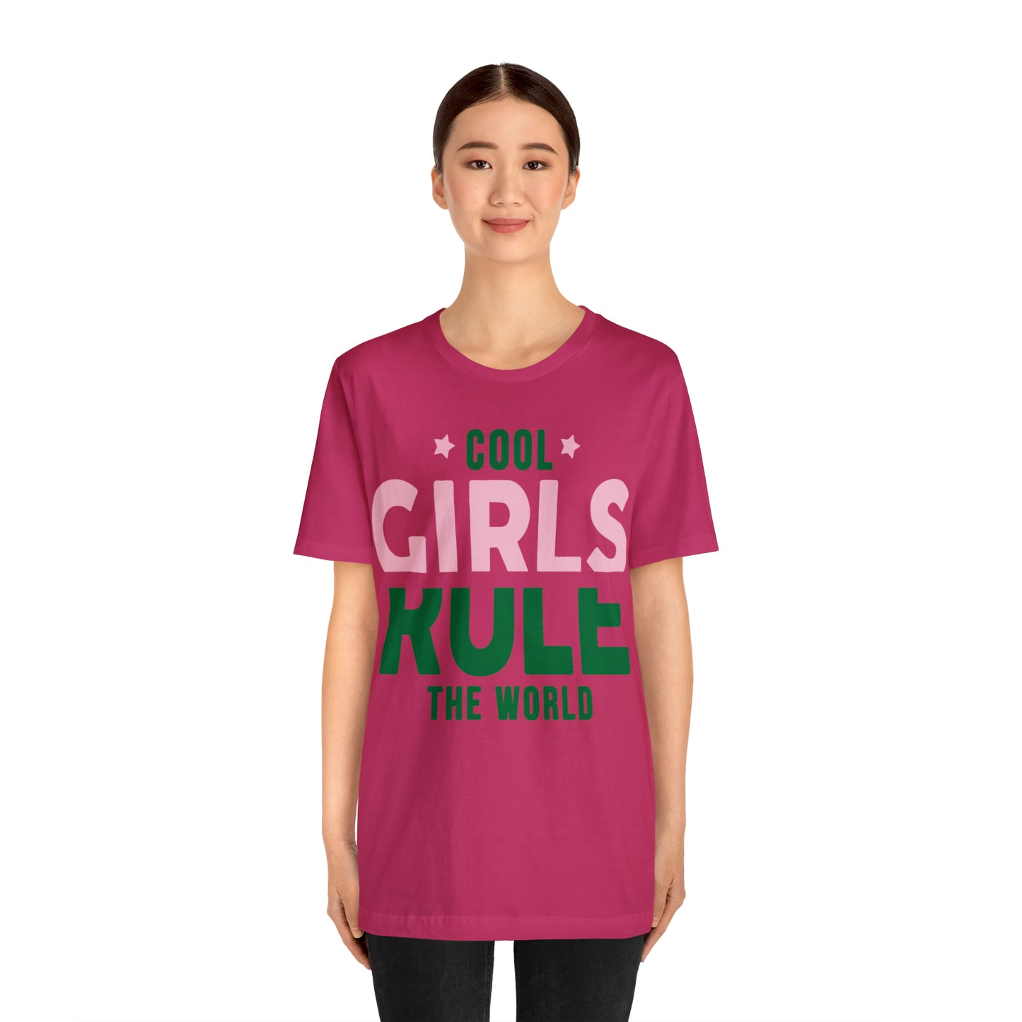 girls rule T-Shirt