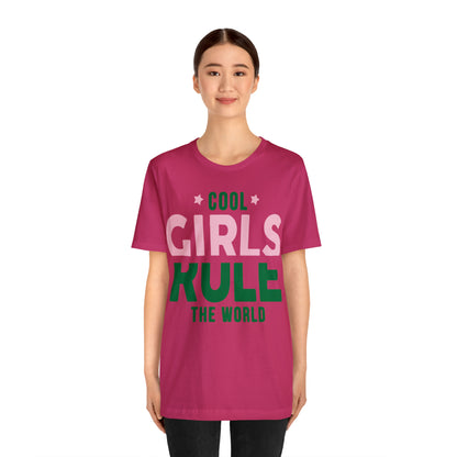 girls rule T-Shirt