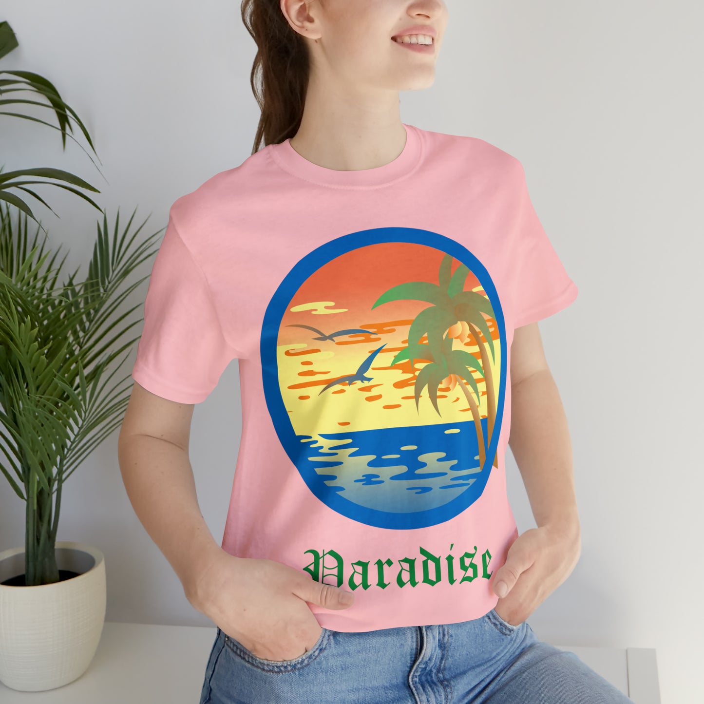 Paradise Dream T-Shirt