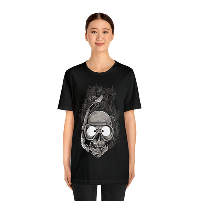 Skull Diver T-Shirt