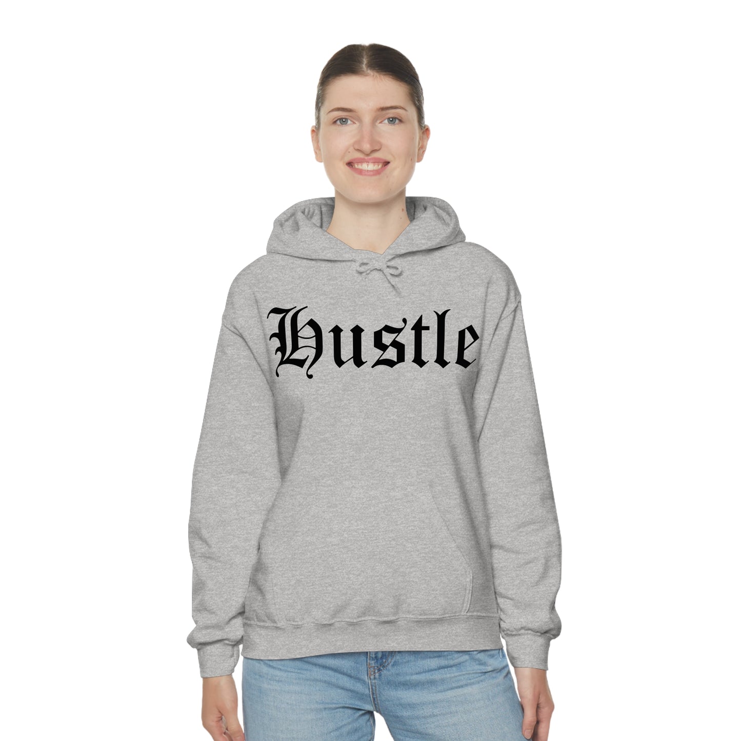 Hustle Hoodie