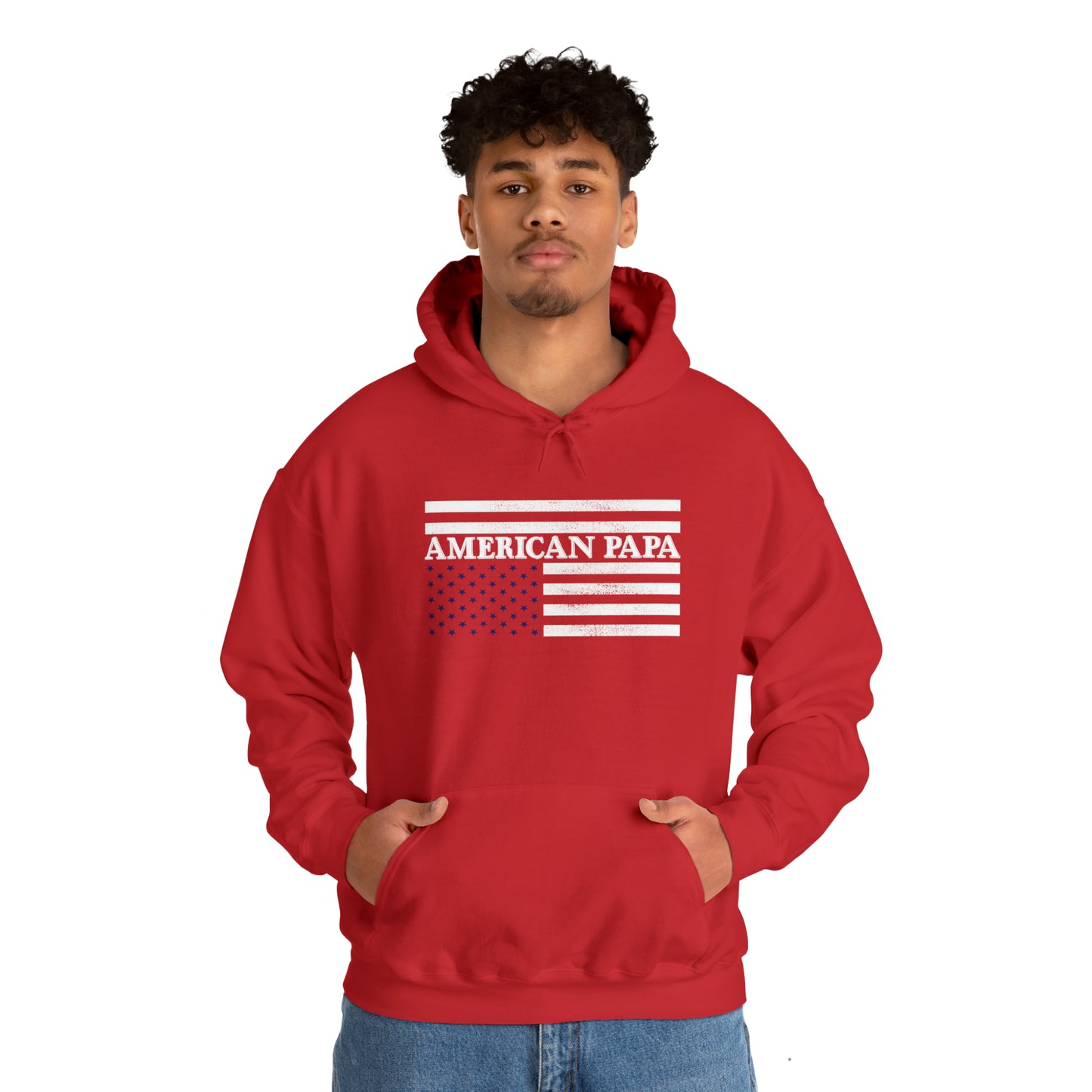 AMERICAN PAPA Hoodie