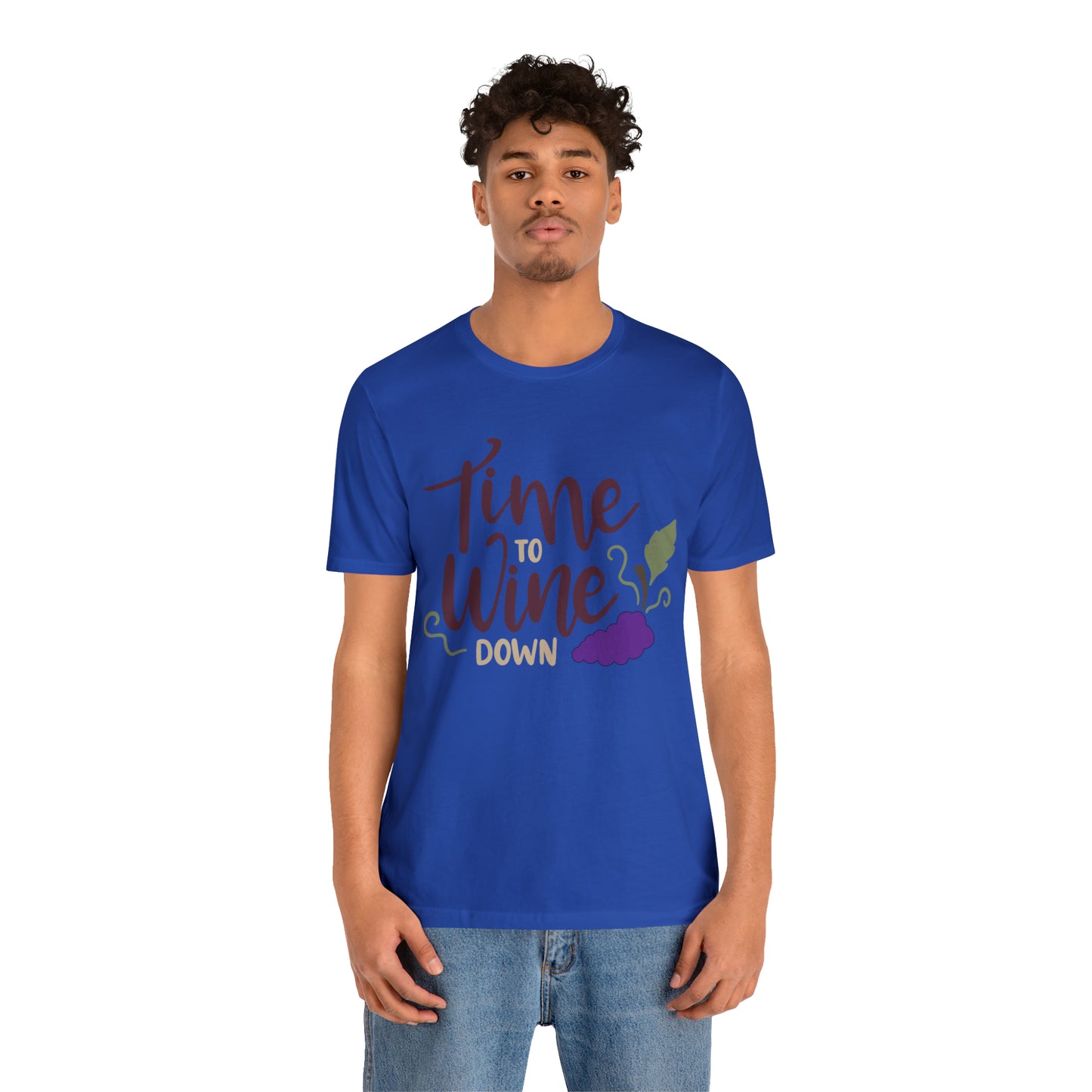 Time_to_wine_down T-Shirt