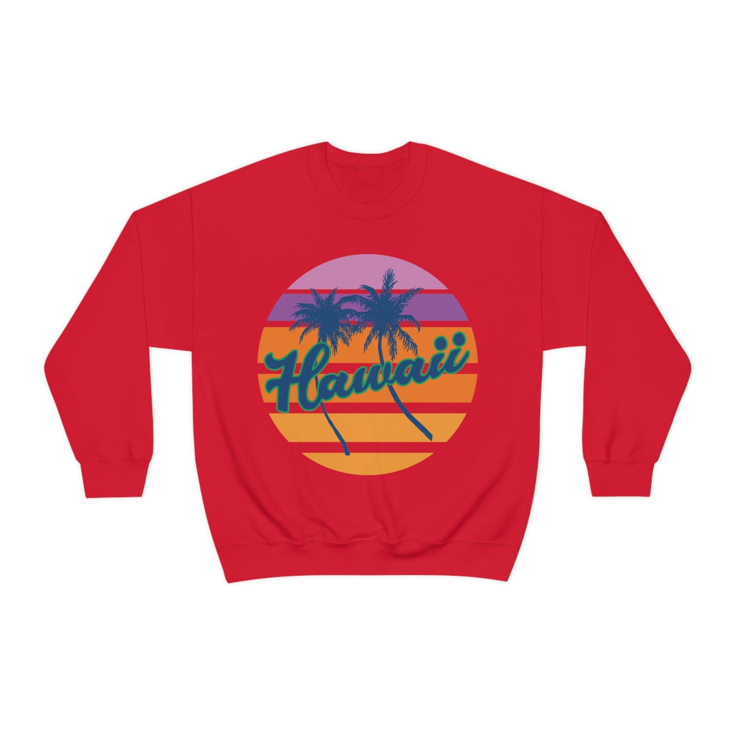 Hawaii Crewneck Sweatshirt