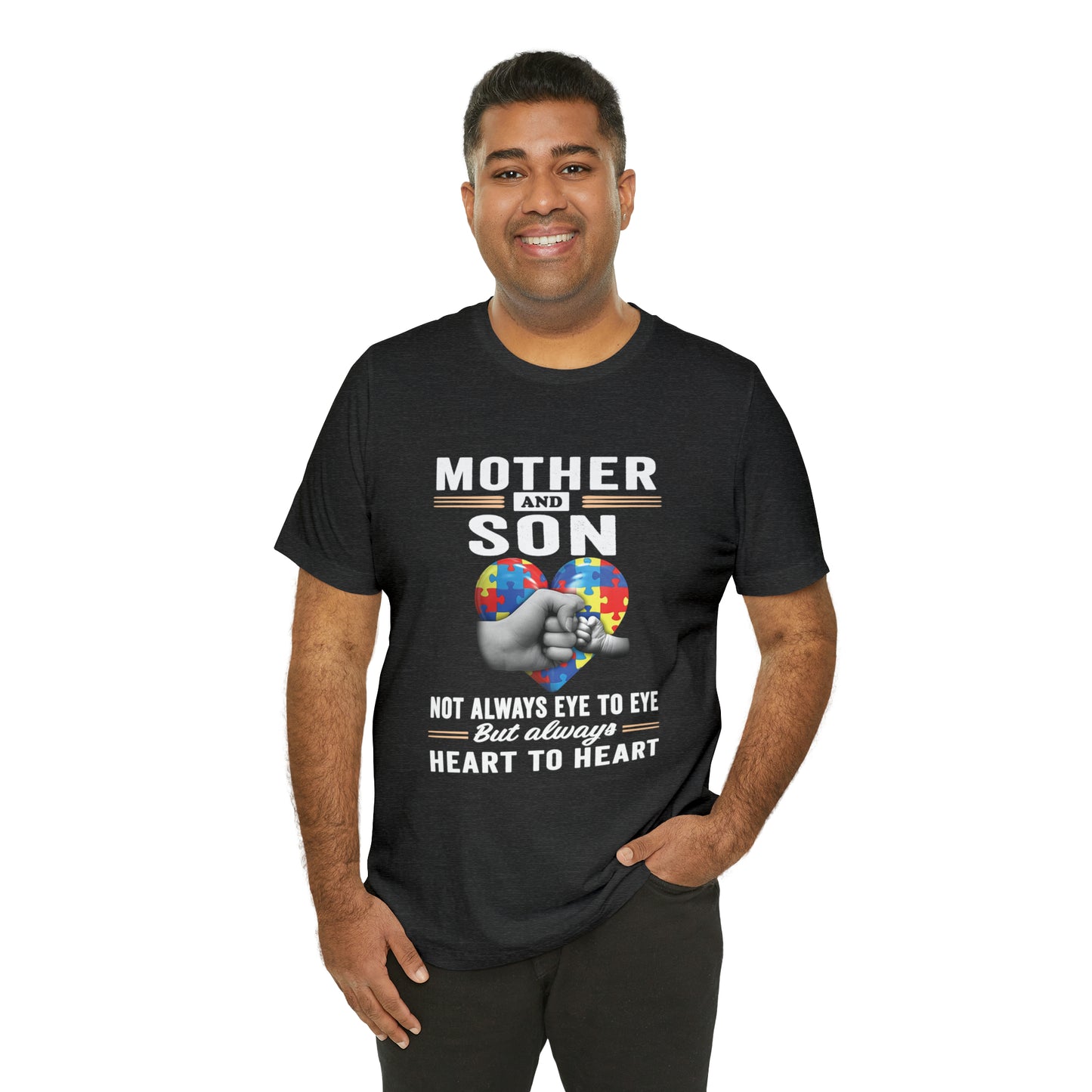 Mother and son Bond T-Shirt