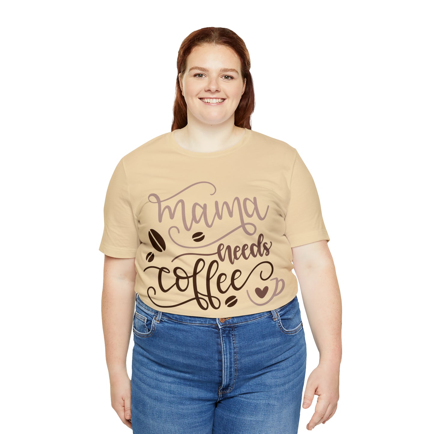 Mama_needs_coffee T-Shirt