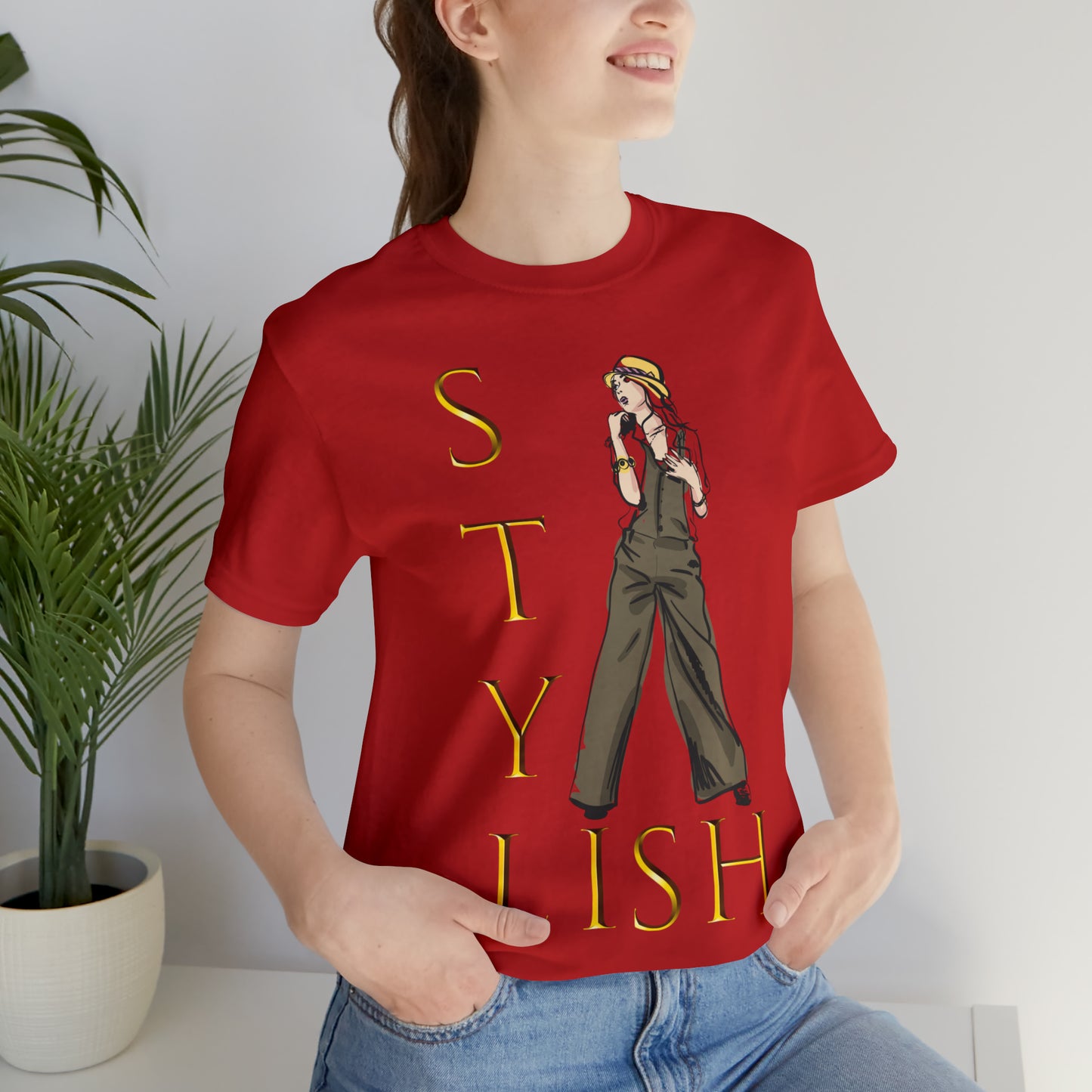 Stylish T-Shirt