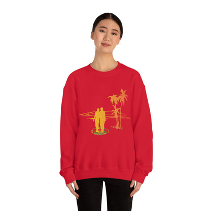 Paradise Walk Crewneck Sweatshirt