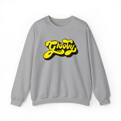 Groovy vintage Crewneck Sweatshirt