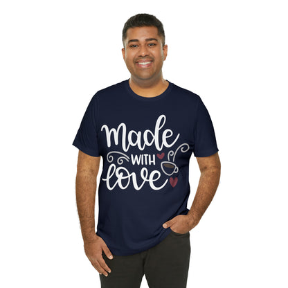 Made_with_love T-Shirt