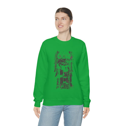 Silent Angel Crewneck Sweatshirt