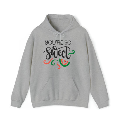 You_are_so_sweet Hoodie