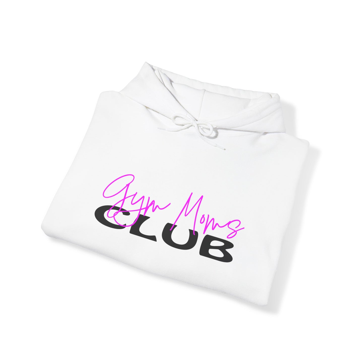 Gym Moms Club Hoodie