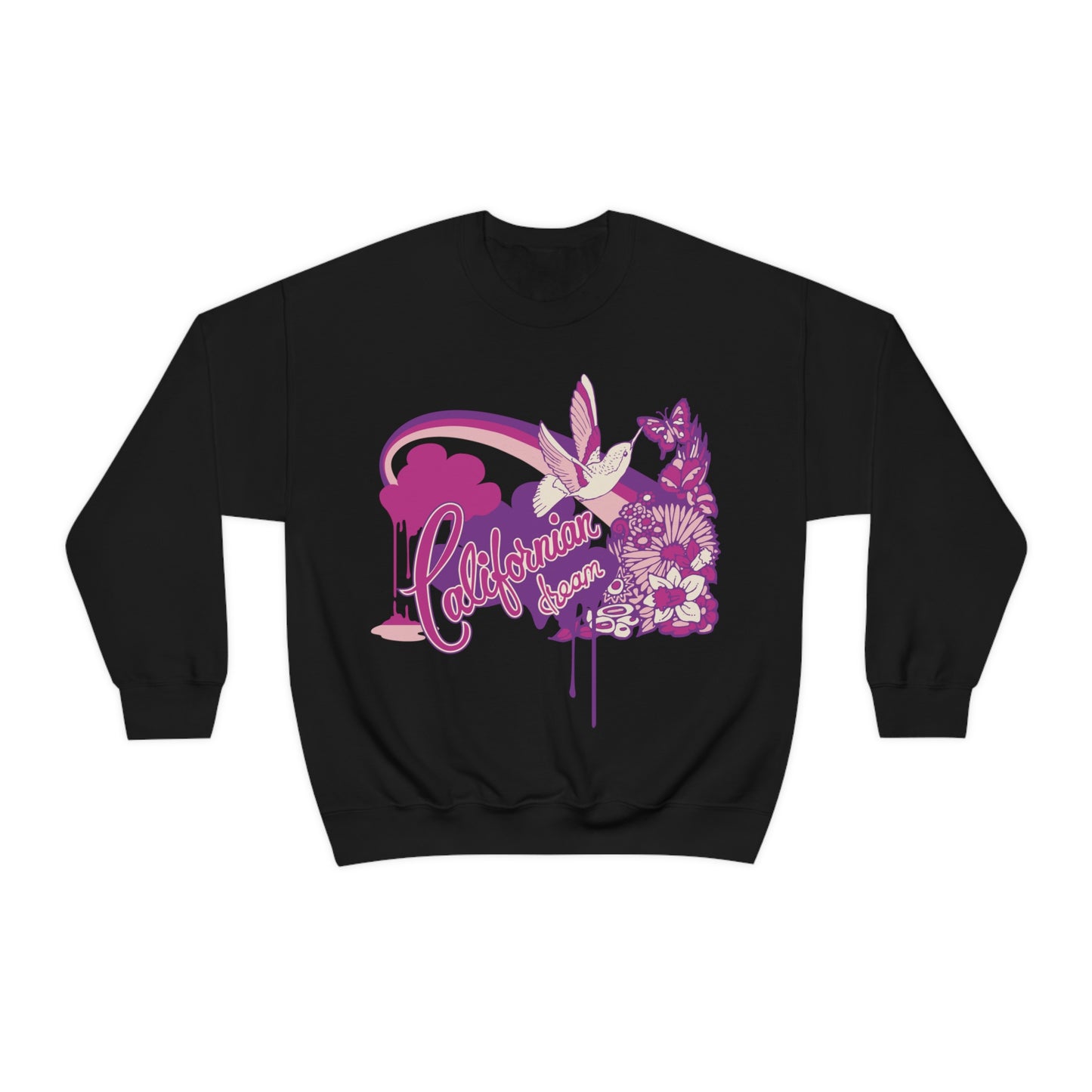 Californian Dream Crewneck Sweatshirt