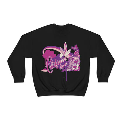 Californian Dream Crewneck Sweatshirt