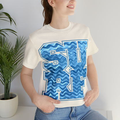 Surf Wavy T-Shirt