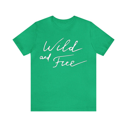 Wild & Free T-Shirt