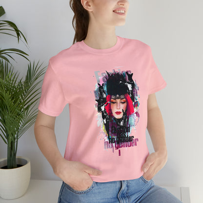 Fashion Has No Gender T-Shirt