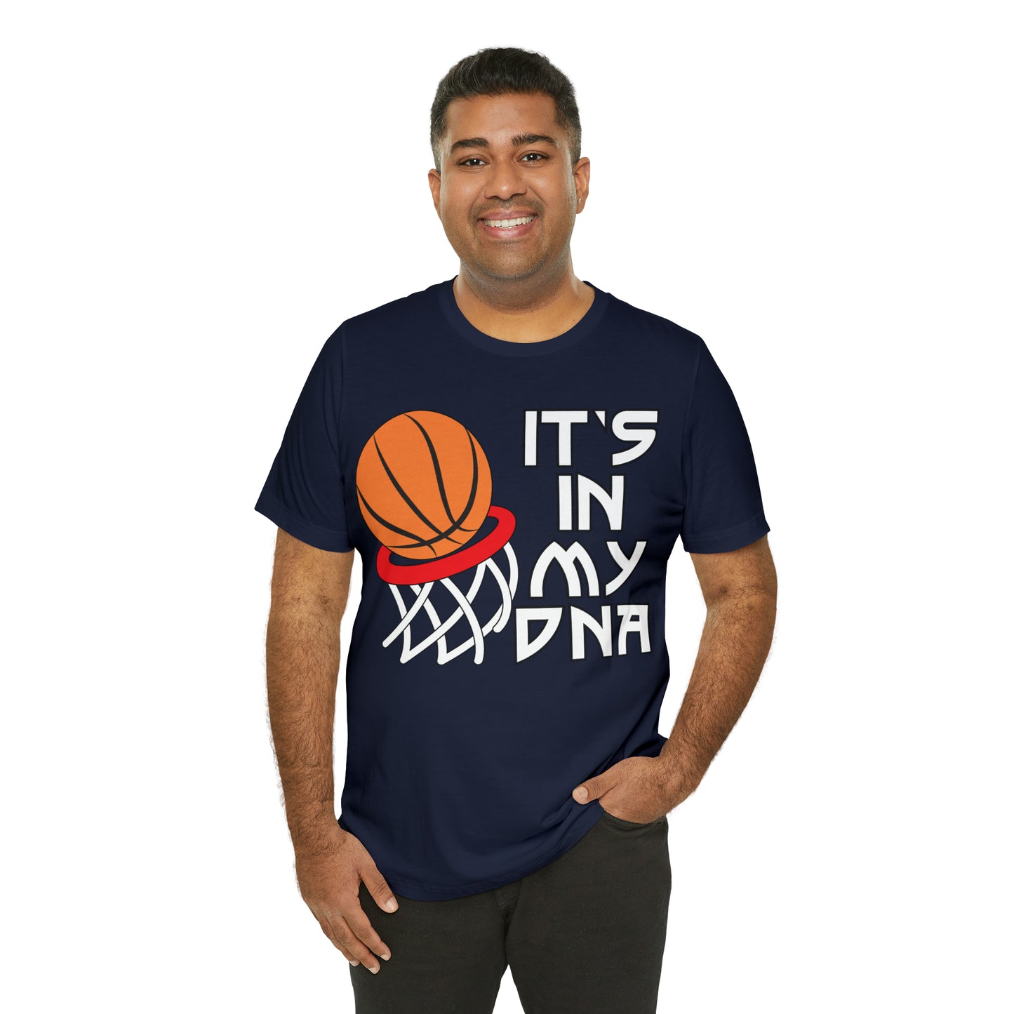 Basketball is in my DNA T-Shirt