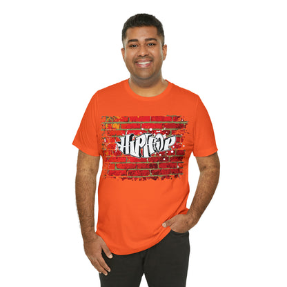 Hip Hop graffiti on the wall T-Shirt