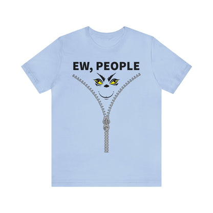 EW People Grinches Christmas mood T-Shirt