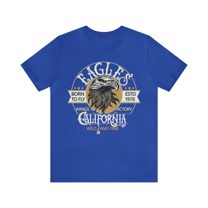 Eagles California T-Shirt