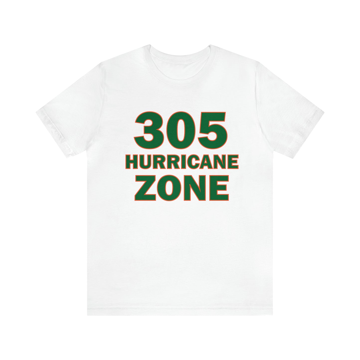 HURRICANE ZONE 305 T-Shirt