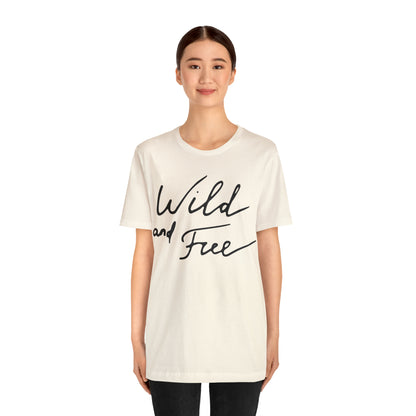 Wild and Free T-Shirt