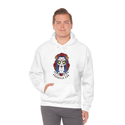 Fleurs Du Mal Hoodie