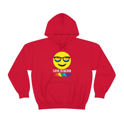 LOVE IS BLIND Hoodie