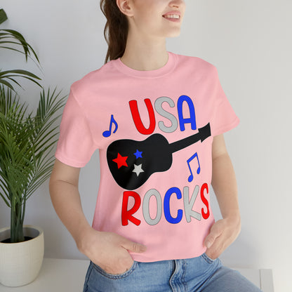 USA-Rocks T-Shirt