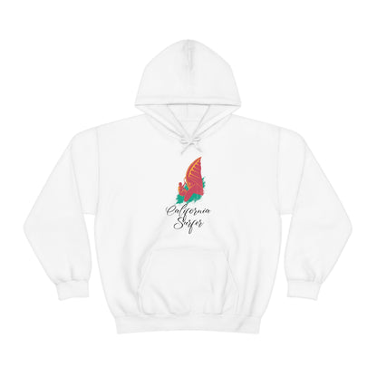 California Surfer Hoodie