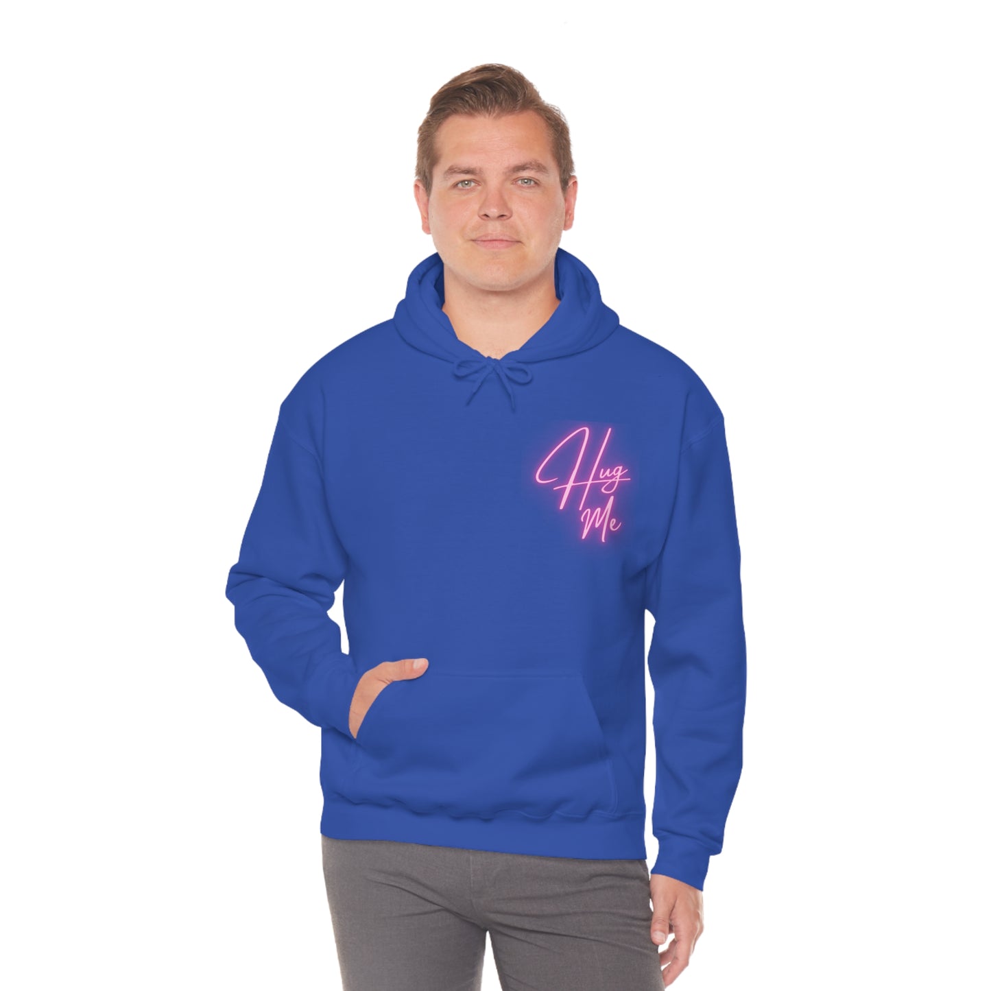 Hug Me Hoodie